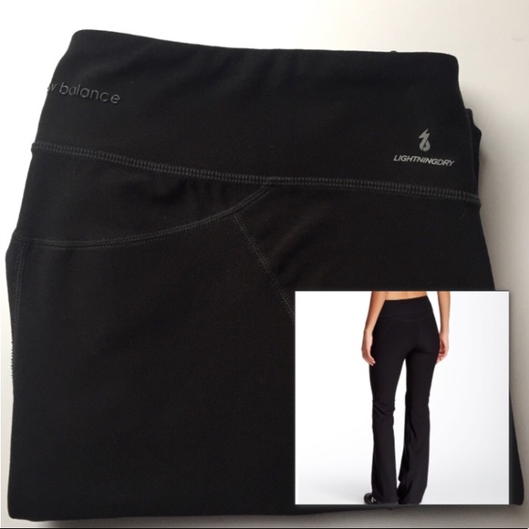 Bootcut Running Pants